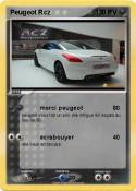Peugeot Rcz