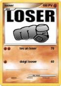 looser