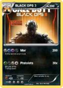 BLACK OPS 3