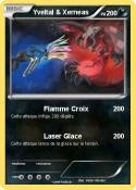 Yveltal & Xerneas Yveltal &