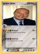 jacque chirac