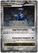 Dialga primal