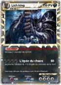 Lich king