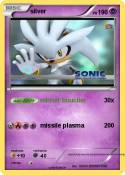 silver