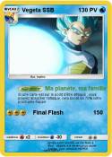 Vegeta SSB