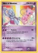 Mew et Mewtwo Mew et Mewtwo