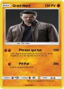 Grant Ward Grant Ward