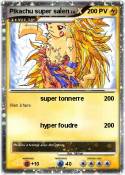 Pikachu super