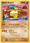 Homer Simpson