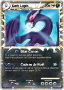 Dark Lugia
