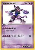 loucario poison loucario poison