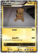 gros ours