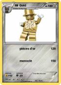 Mr Gold