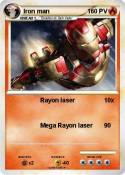 Iron man
