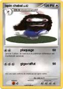 lapin chabal