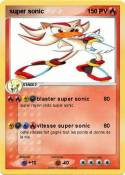 super sonic