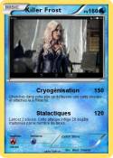 Killer Frost