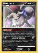 Absol niv.X