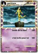 god frieza