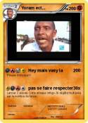 Yoram ect...