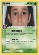 SARAH