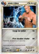 JOHN CENA