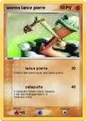 worms lance
