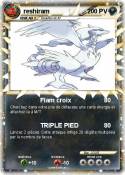 reshiram reshiram