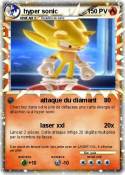 hyper sonic hyper sonic