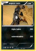 sinpeur canin