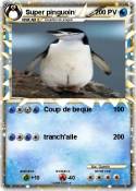 Super pinguoin