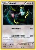 raikaza X