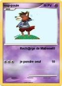 loup-poule