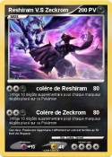 Reshiram V.S