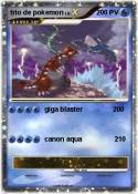trio de pokemon