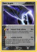 Dark Vegeta