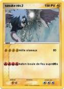 sasuke niv.2 sasuke niv.2