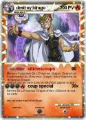 destroy ldrago