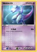 Mewtwo EX