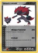 zorua & zoroark