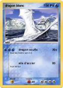 dragon blanc