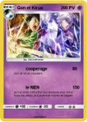 Gon et Kirua