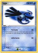 lugia lugia