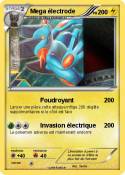 Mega électrode