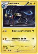 Raidramon
