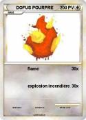 DOFUS POURPRE DOFUS POURPRE