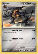 kyurem