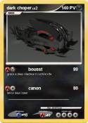 dark choper