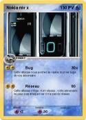 Nokia niv x