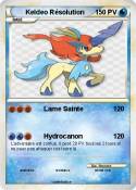 Keldeo
